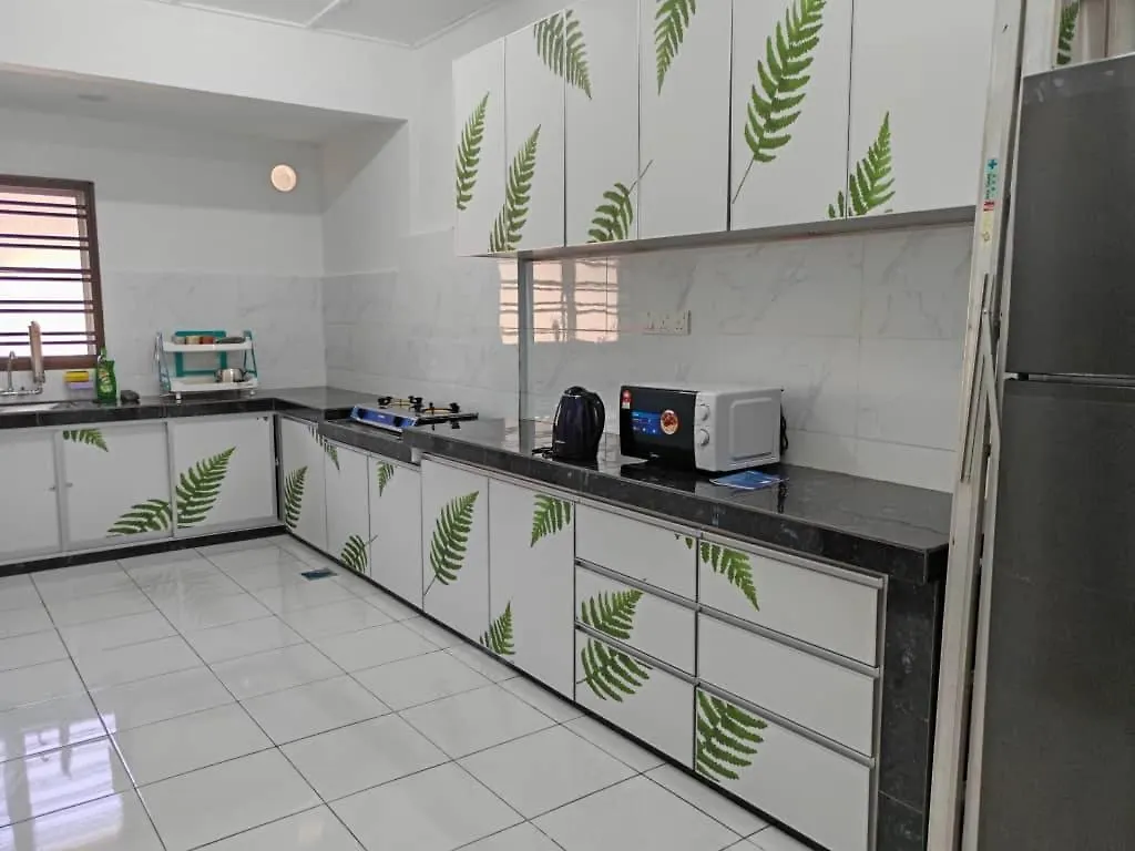 Gorgeous Homestay Melaka-6 Pax, 3Br, 3Bath Casa vacanze