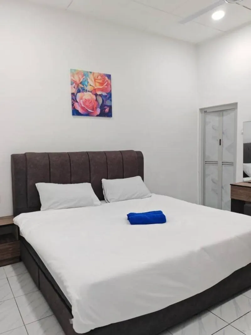 Casa vacanze Gorgeous Homestay Melaka-6 Pax, 3Br, 3Bath