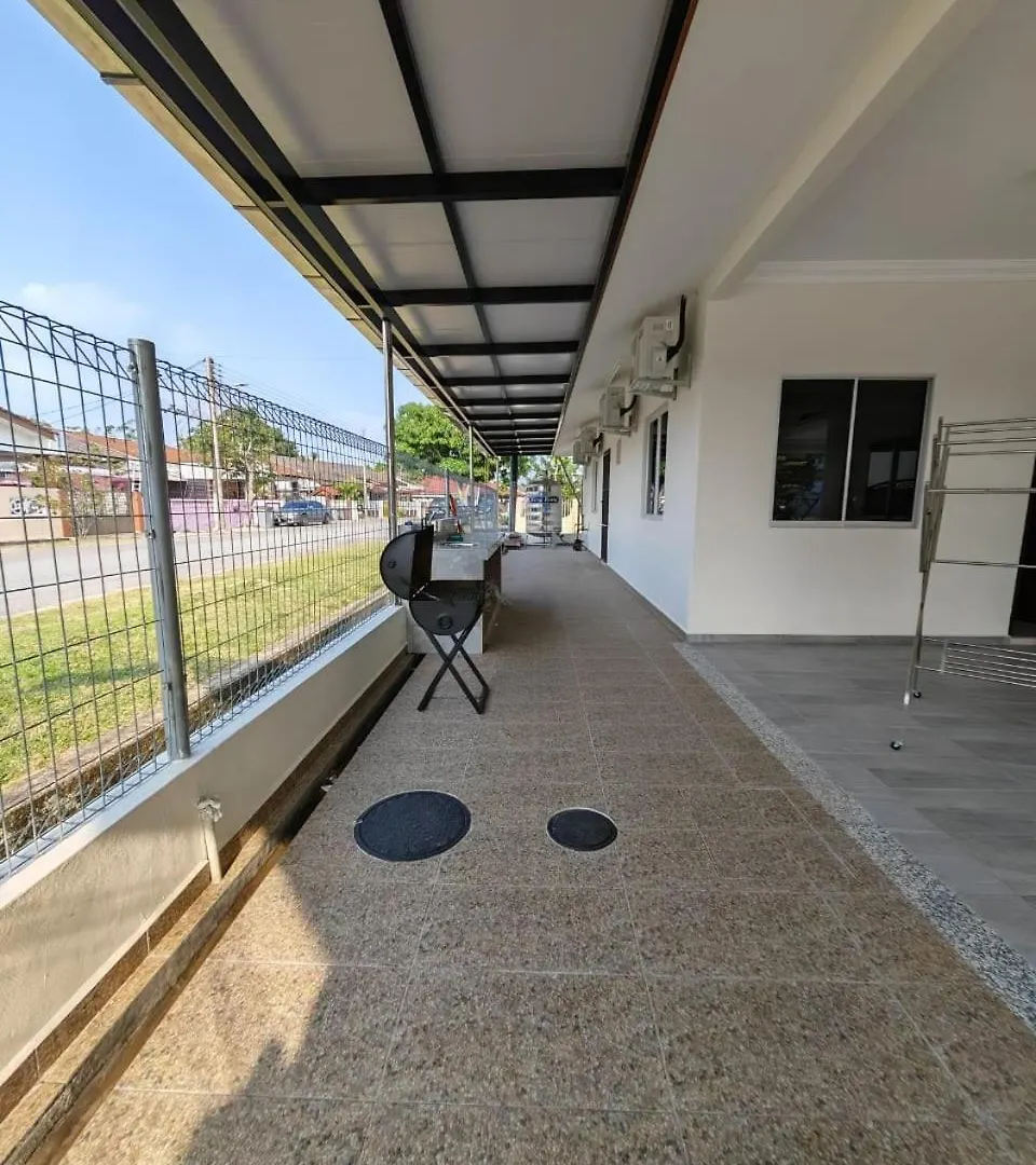 Casa vacanze Gorgeous Homestay Melaka-6 Pax, 3Br, 3Bath Malesia